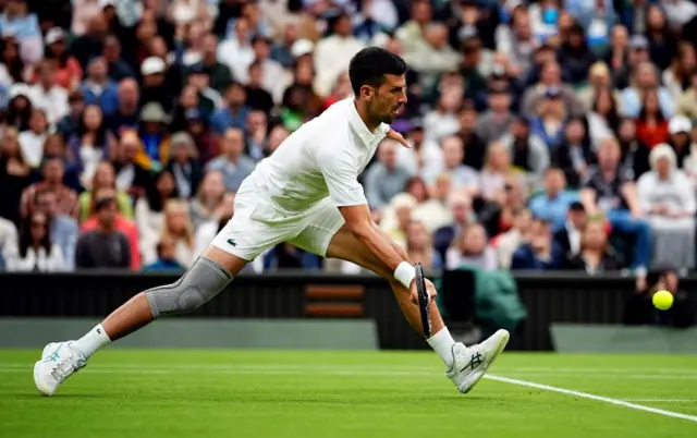 Novak Djokovic