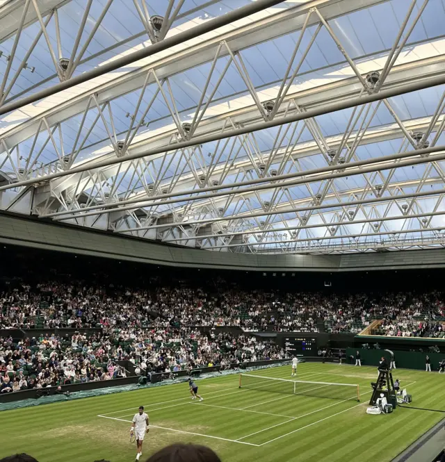 Centre Court