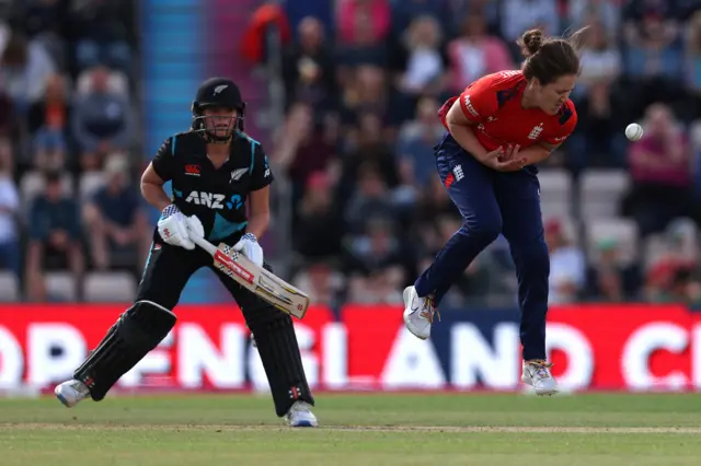 Nat Sciver-Brunt drops Brooke Halliday