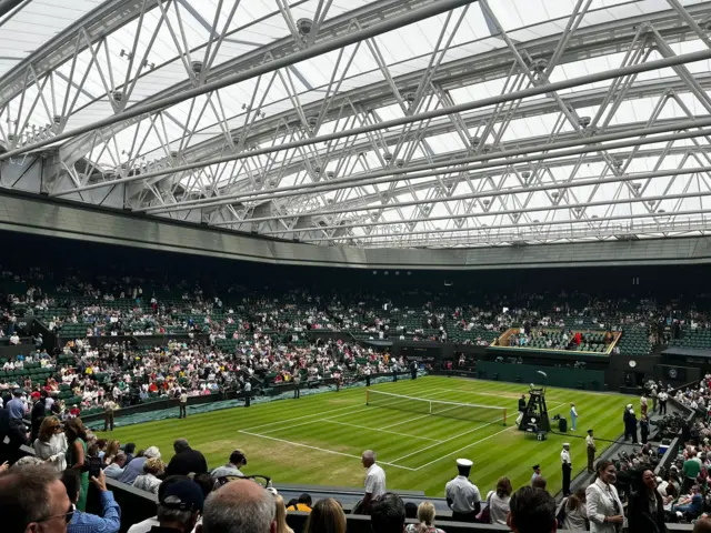 Wimbledon Centre Court
