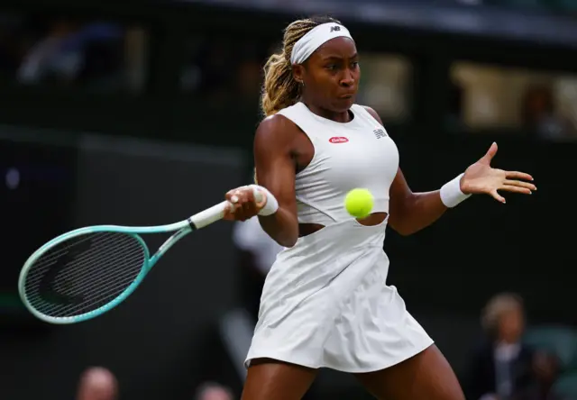 Coco Gauff