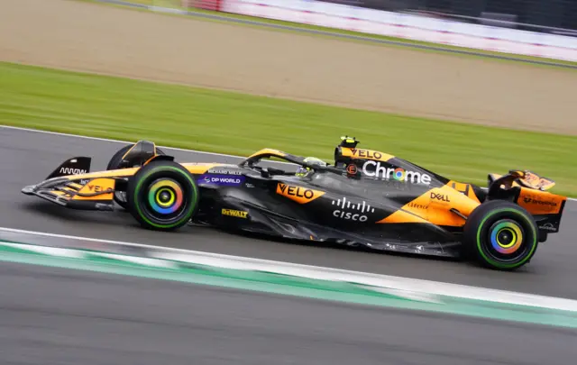 lando norris