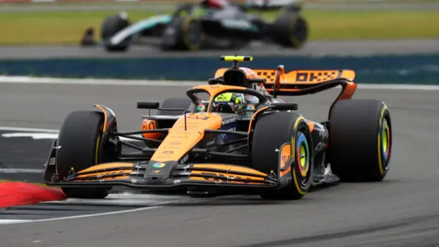 Lando Norris