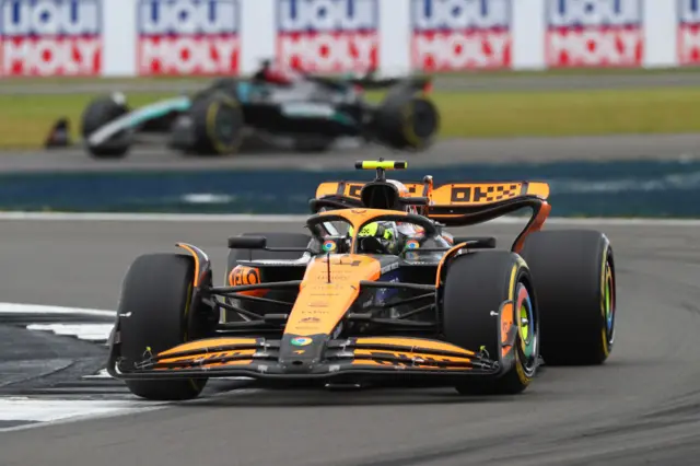 lando norris
