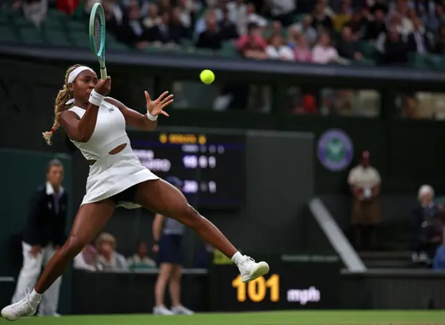 Coco gauff