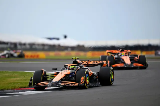 lando norris