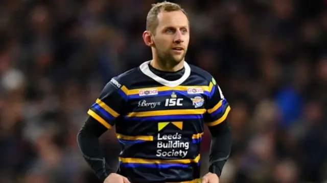 Rob Burrow