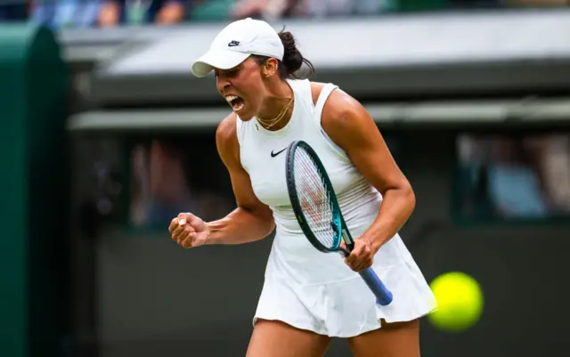 Madison Keys