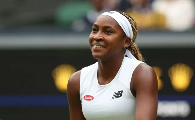 Coco Gauff