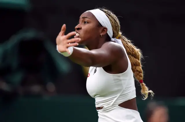 Coco Gauff
