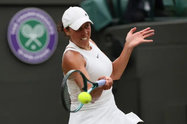 Madison Keys