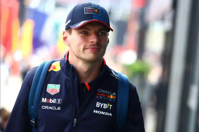 Max Verstappen