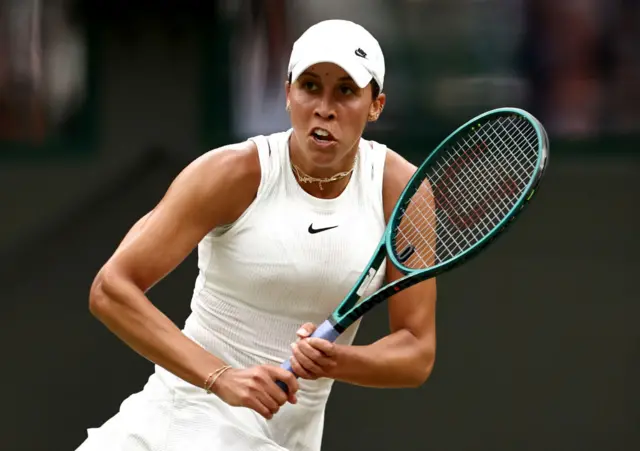 Madison Keys