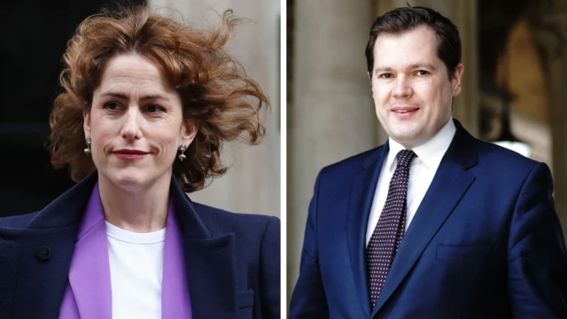 Victoria Atkins and Robert Jenrick