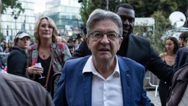 Jean-Luc Mélenchon