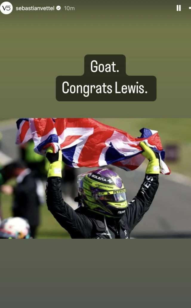 Sebastian Vettel