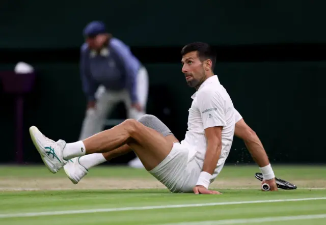 Novak Djokovic