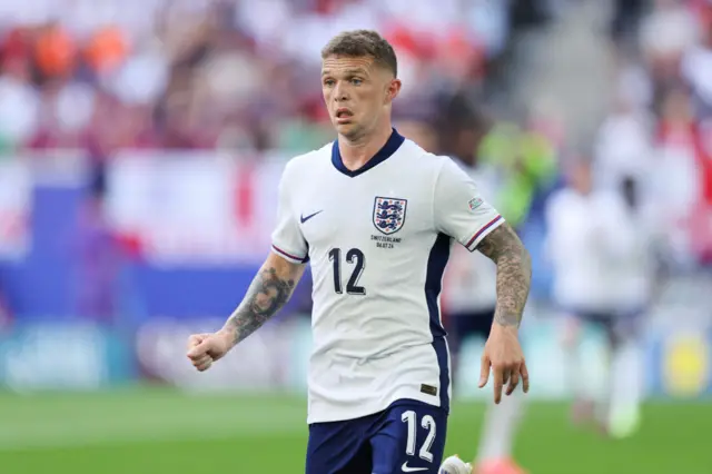 Kieran Trippier