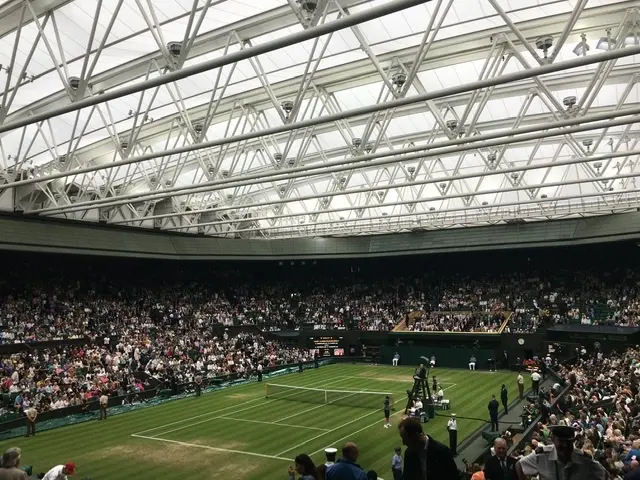 Centre court