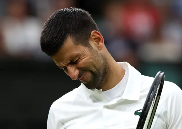 Novak Djokovic