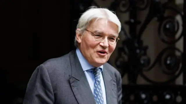 Andrew Mitchell