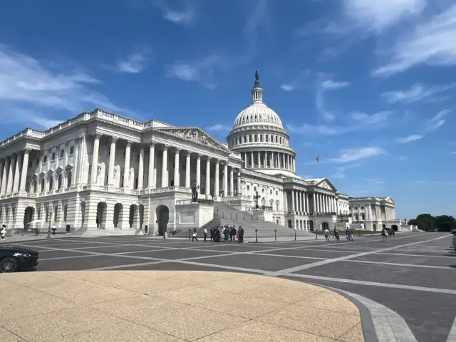 US Capitol