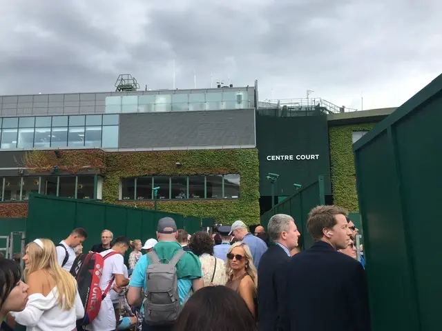 Centre Court