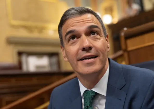 Pedro Sánchez