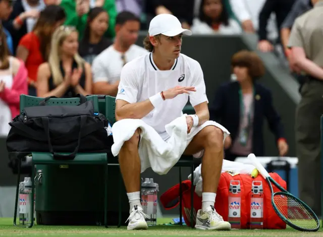 Alex de Minaur