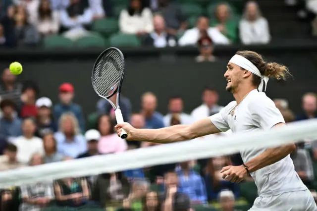 Alexander Zverev