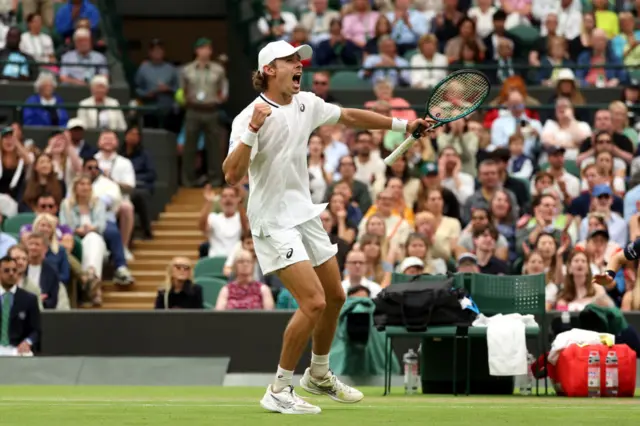 Alex De Minaur