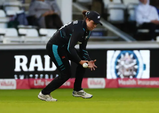 Georgia Plimmer drops Nat Sciver-Brunt