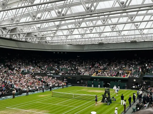 Centre Court