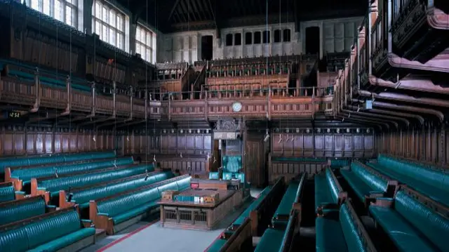 Commons Chamber