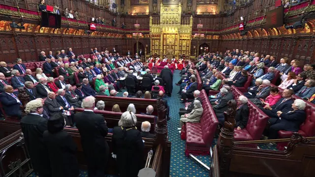 The House of Lords