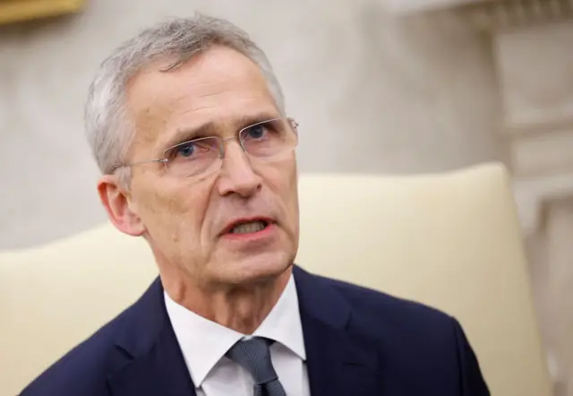 Stoltenberg