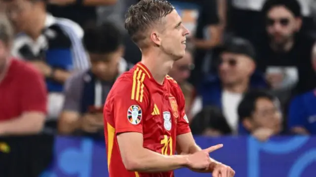 Dani Olmo