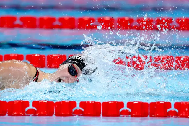 Katie Ledecky