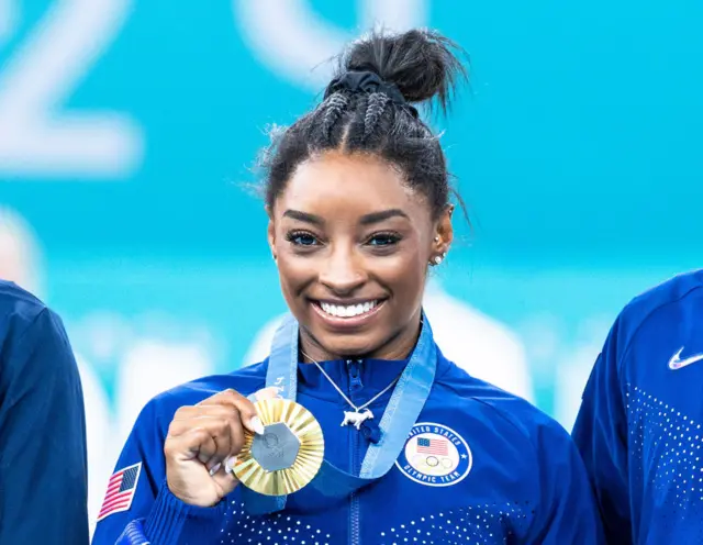 Simone Biles