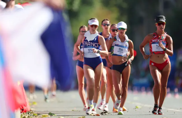 Women’s 20km Race Walk