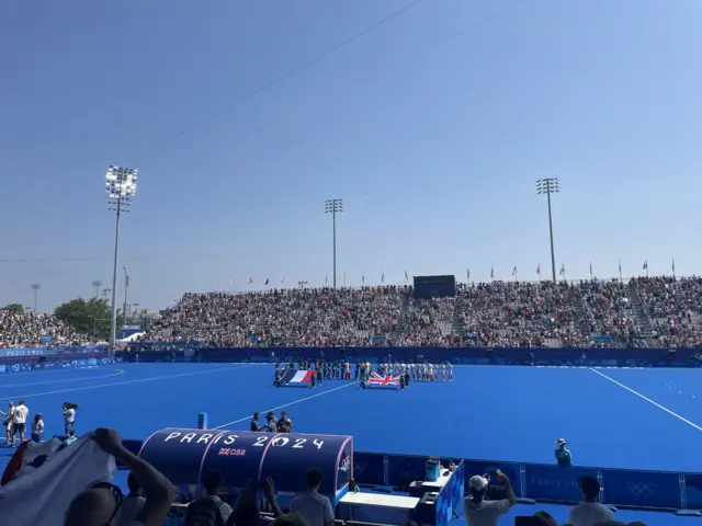 Yves du Manoir stadium