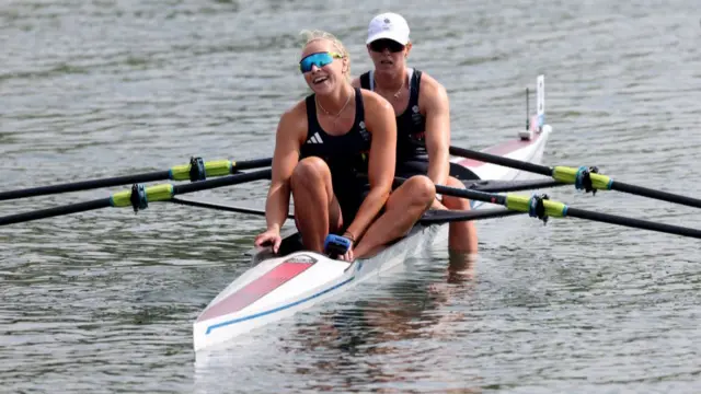 Mathilda Hodgkins Byrne and Rebecca Wilde