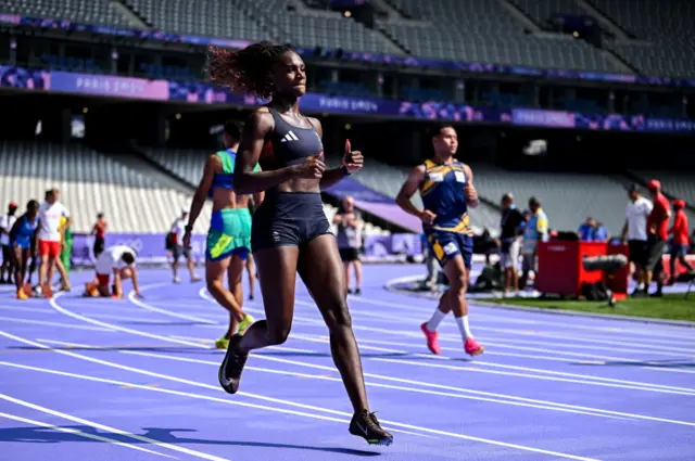 Dina Asher-Smith