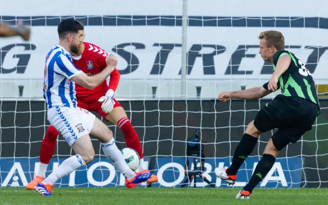 Cercle Bruges 1-0 Kilmarnock (agg 2-1)