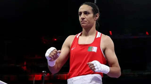 Imane Khelif won light welterweight silver at the 2022 World Championships