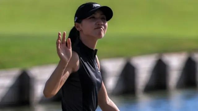 Lydia Ko