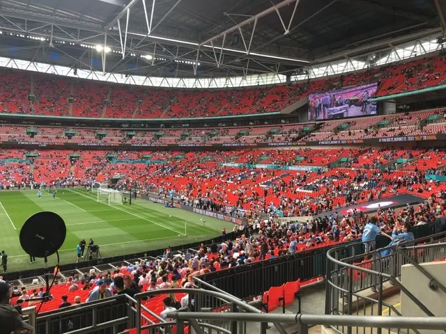 Wembley Stadium