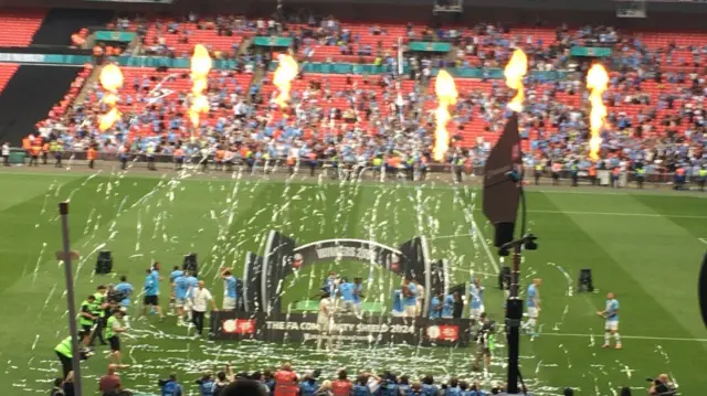 City trophy