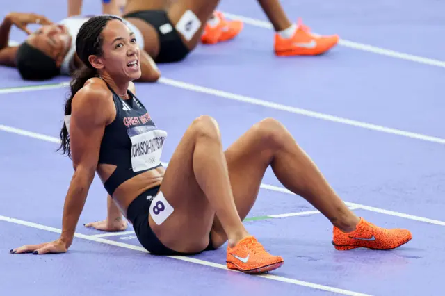 Katarina Johnson-Thompson