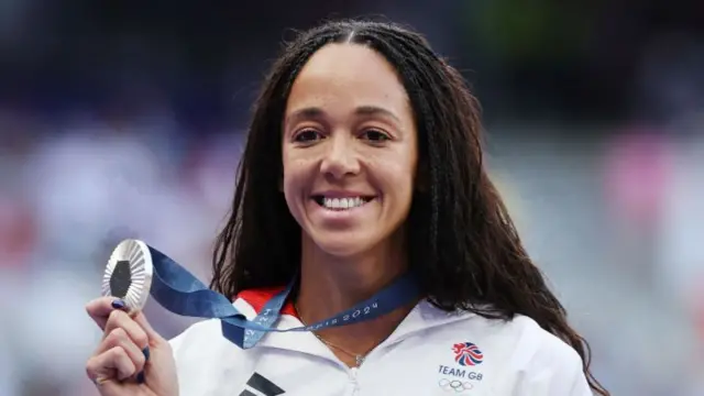 Katarina Johnson Thompson